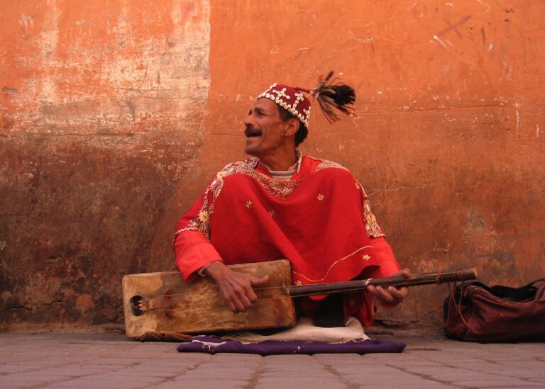 Moroccan Music