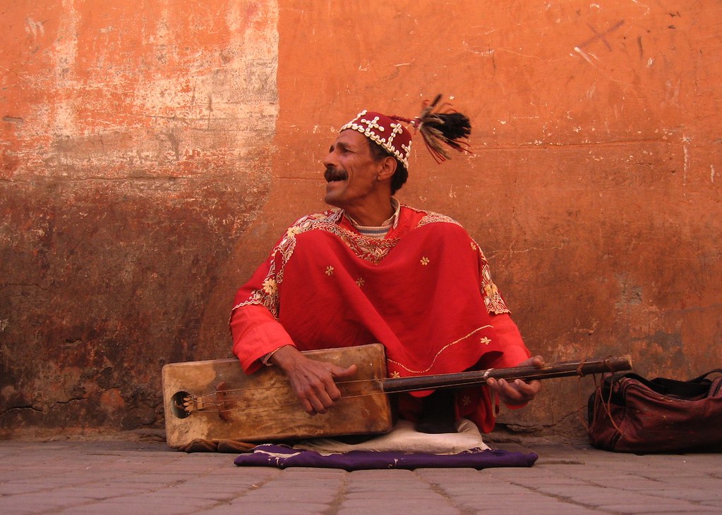 Moroccan Music