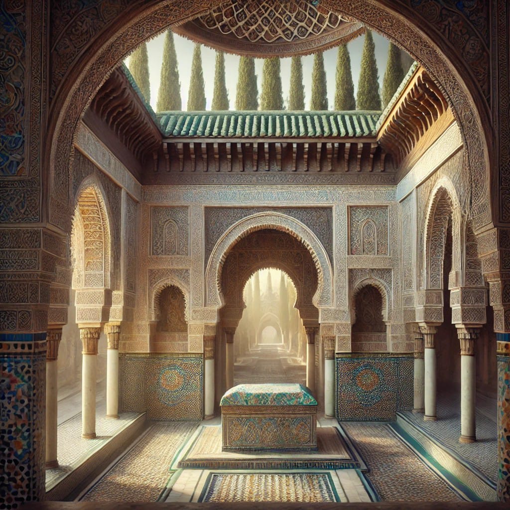 Saadian Tombs