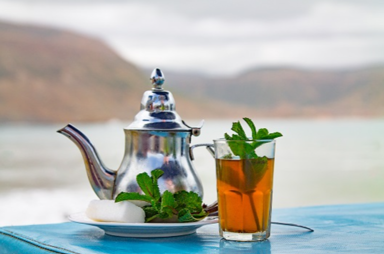 Moroccan tea