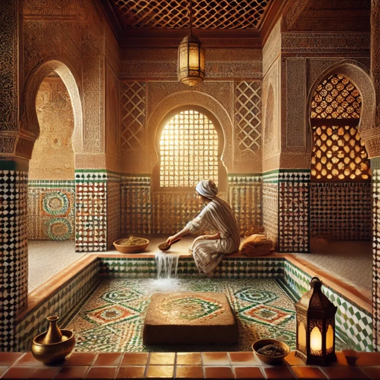 Moroccan Hammam