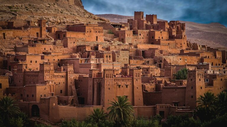 traveling morocco