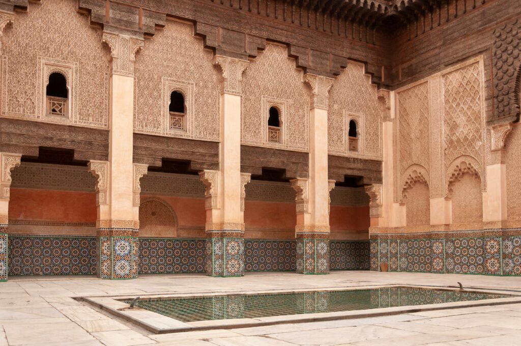 Ben Youssef Madrasa